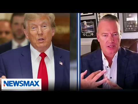 Fmr. ICE Director: Trump 'public charge' rule putting Americans first | Saturday Report