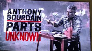 Anthony Bourdain & President Barack Obama in Hanoi, Vietnam