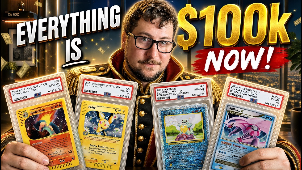 大幅値下げ可 ヤドン 海外版PSA9 Pokémon Prices Have Lost Their Minds… | ALT 9/17 Auction Results