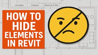 Famous How to Hide Elements in Revit | Visibility Control Tutorial for Beginners & Pros Wealth