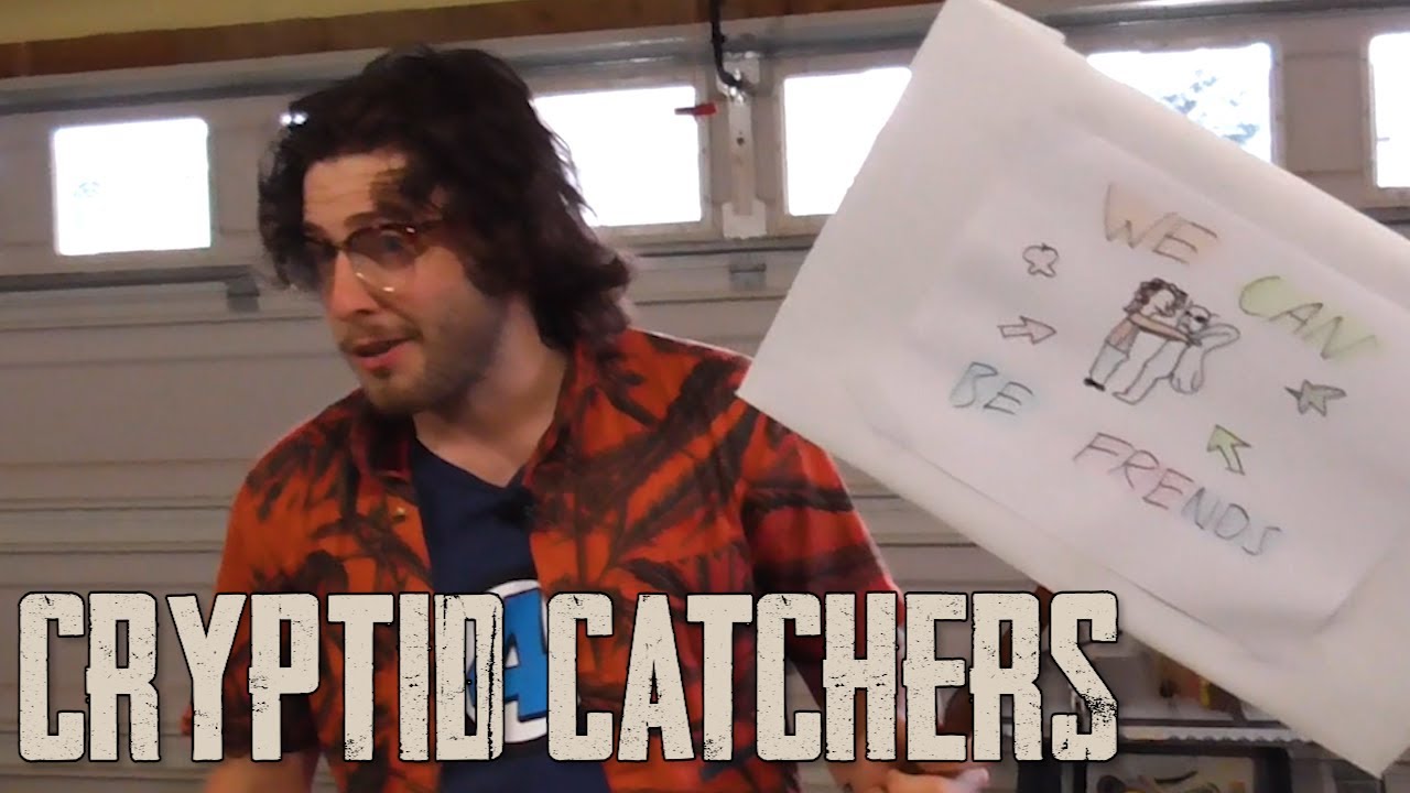 Hunt for the Mothman - OFFICIAL TRAILER - Cryptid Catchers