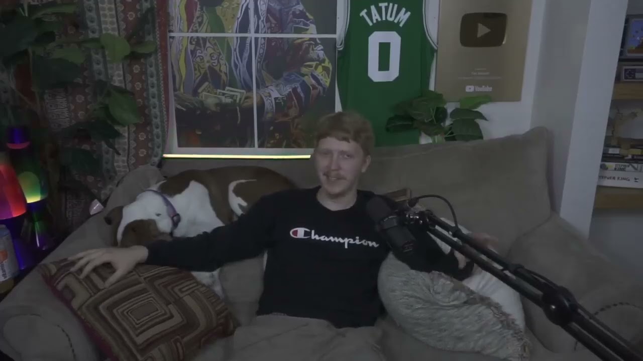 life's been tough lately... (Tim Hansen Reupload)