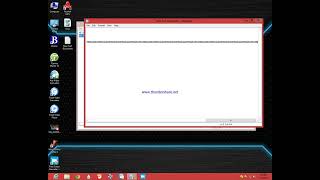 How to make a harmless Matrix virus using notepad