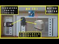 Como Ligar Fechadura 12v com Módulo MD T  Nice Peccinin, Para Abrir Portão Social no Controle remoto