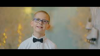 Ionut Artenie - Te Astept Mos Craciun - Romantic Art Music School