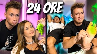 SUNT SCLAVUL PRIETENILOR MEI 24 DE ORE