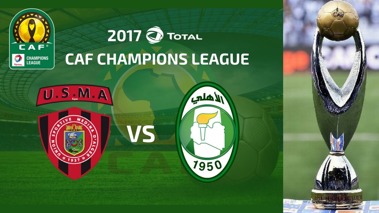 Caf Champions League 2017 Live Stream