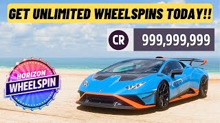 Forza horizon 5 money glitch - Xbox/PS5 October working farm