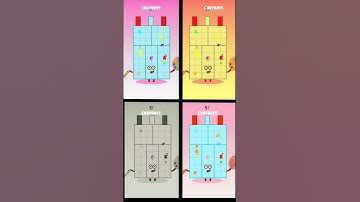 Sprunki Numberblocks 51 Phase 4 #sprunkioc  #numberblocks #incredibox