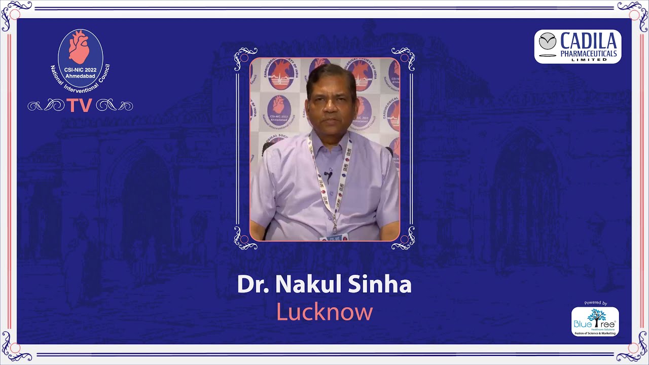 Dr. Nakul Sinha