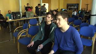 SiW5 - astar (Marth) Vs. RLB | 4tilt (Falco) - Pools - Melee Singles