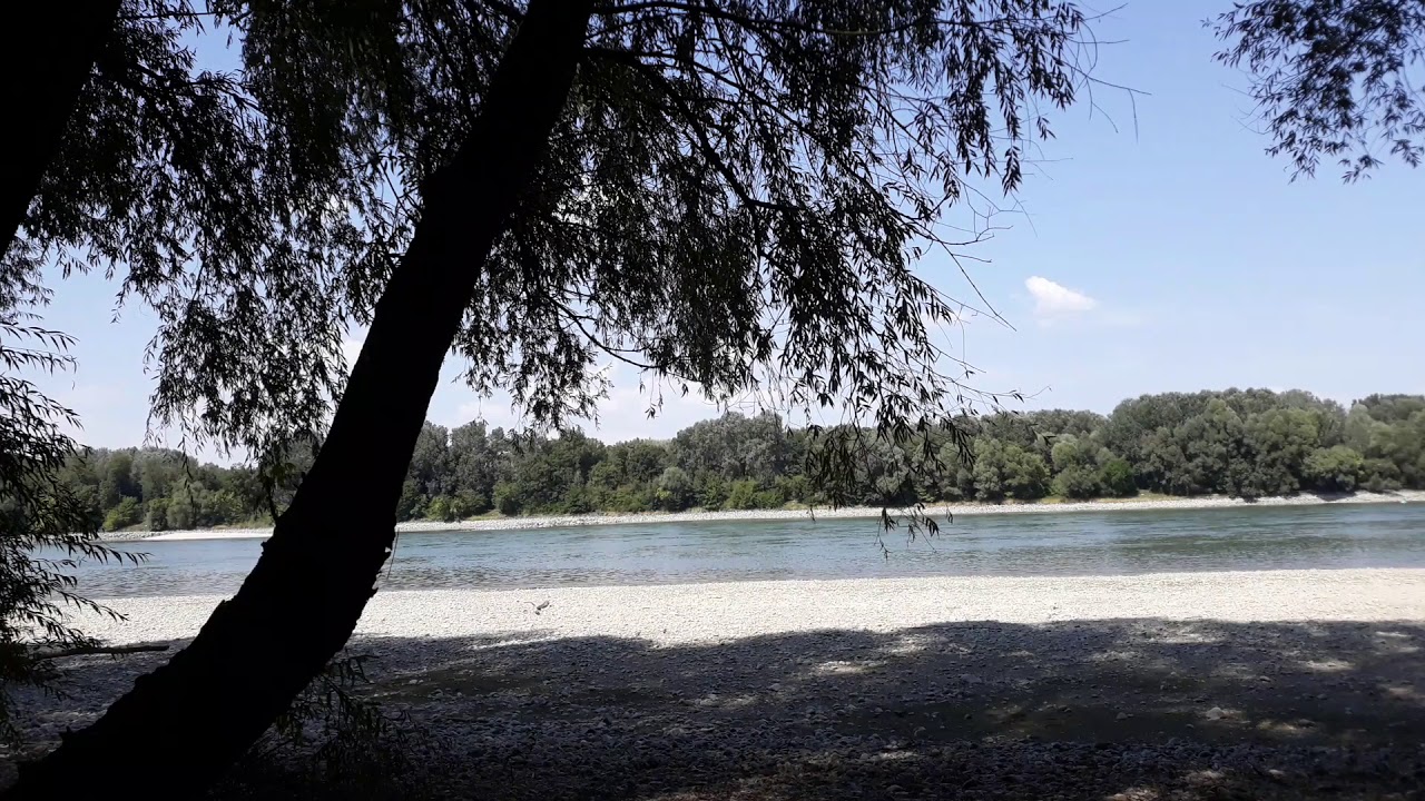 Die Donau Fuhrt Sehr Wenig Wasser Wann Regnet Es Wieder