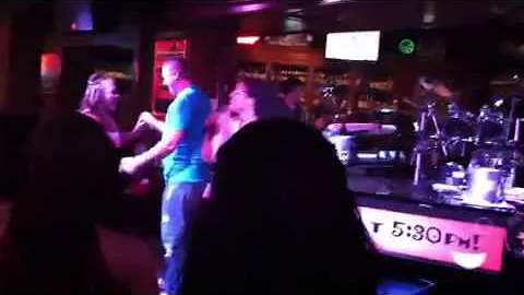 Singing piano duel