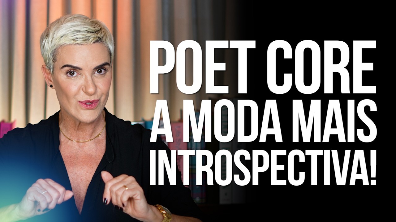 Poet Core: a estética de poeta que virou tendência na moda!