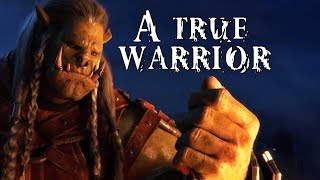 (WOW) A True Warrior || Varok Saurfang