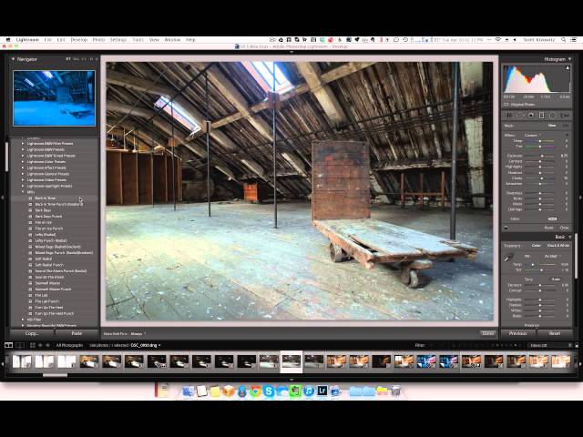 Adobe Lightroom 5 - Mills Inspired Presets | In th...