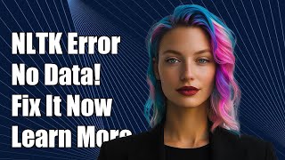NLTK - AttributeError: module 'nltk' has no attribute 'data'