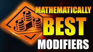MATHEMATICALLY CORRECT BEST MODIFIER COMBOS - MAX VALUES WITH SPREADSHEET | The Division 2
