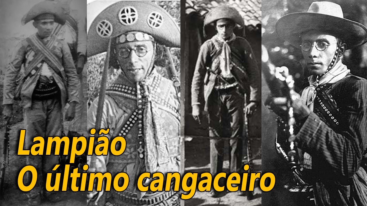 As crueldades atribuídas a Lampião