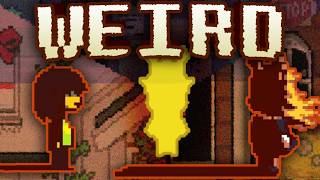 Playing DELTARUNE Chapter 5’s WEIRD ROUTE