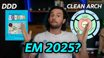 A Relevância de DDD e Arquitetura Limpa em Arquiteturas Modernas