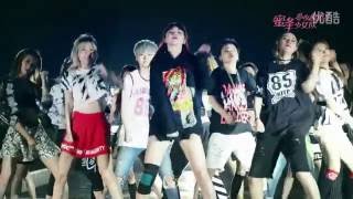 群蜂劲舞 Part 1 HD - Lady Bees (蜜蜂少女队)