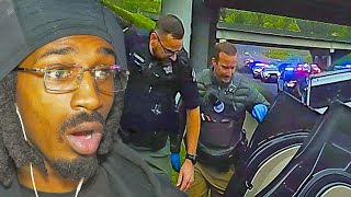 Child Predator Takes Police on 124mph Chase Bodycam Reaction Poppa Benji