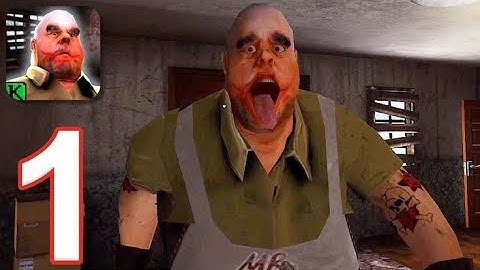 Mr. Meat: Horror Escape Room - Gameplay Walkthrough Part 1 - Easy and Normal (iOS, Android)