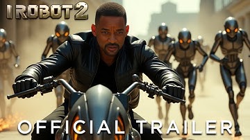 I, Robot 2 (2025) - First Trailer | Will Smith | 20th Century Studios