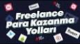 Freelance Yazılım Geliştirme: İnternetten Para Kazanmanın Yolu ile ilgili video
