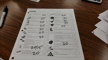 "2017 Hydrodynamics:  Confirming Your Robot Game Score Matches"