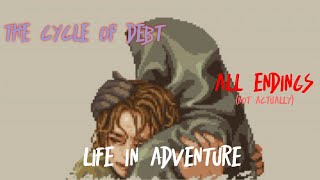 Life in Adventure - Background: The Cycle of Debt screenshot 4