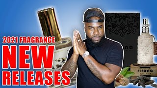 New Fragrance Releases I Like...A LOT! Unforgettably Seductive Fragrances