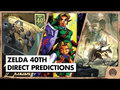 My Zelda Direct Predictions Before Nintendo Proves Me Wrong
