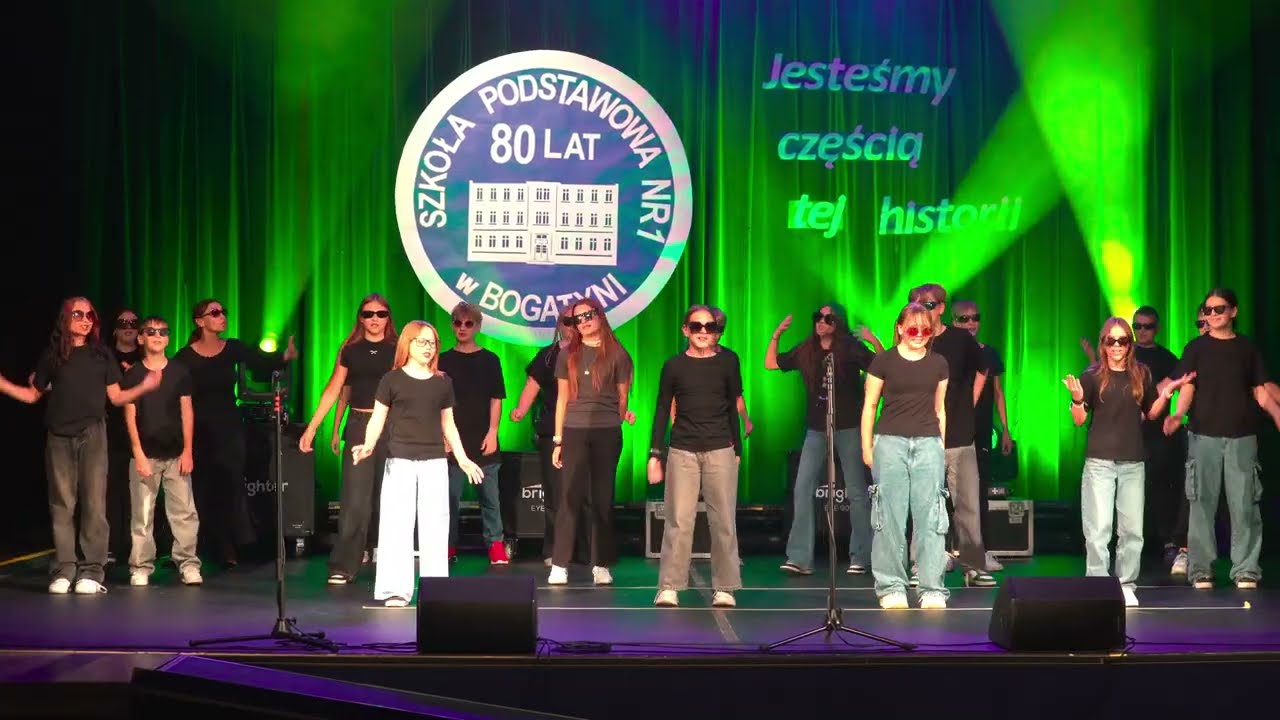 Jubileusz 80lecia - Teatr Do góry nogami - 2025