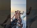 Messi, Ronaldo &amp; Neymar Enjoying a Dream Day at the Beach! 🌊⚽🔥