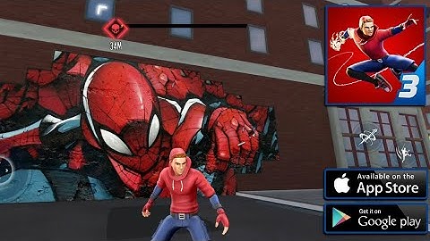 spider fighter 3 Global launch gameplay (android, iOS) - part 1