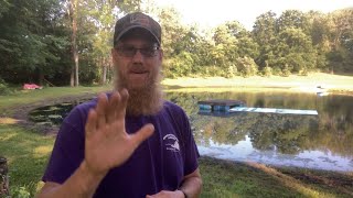 July 2023 Pond Update