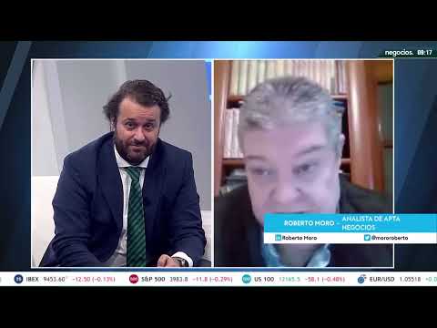 "Los &iacute;ndices europeos siguen en los mundos de yupi, de color y fantas&iacute;a". Roberto Moro