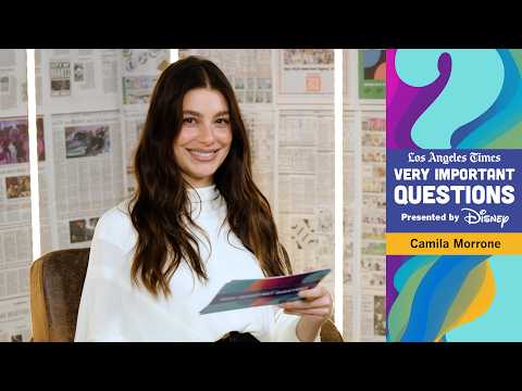 What gives Camila Morrone cold feet?