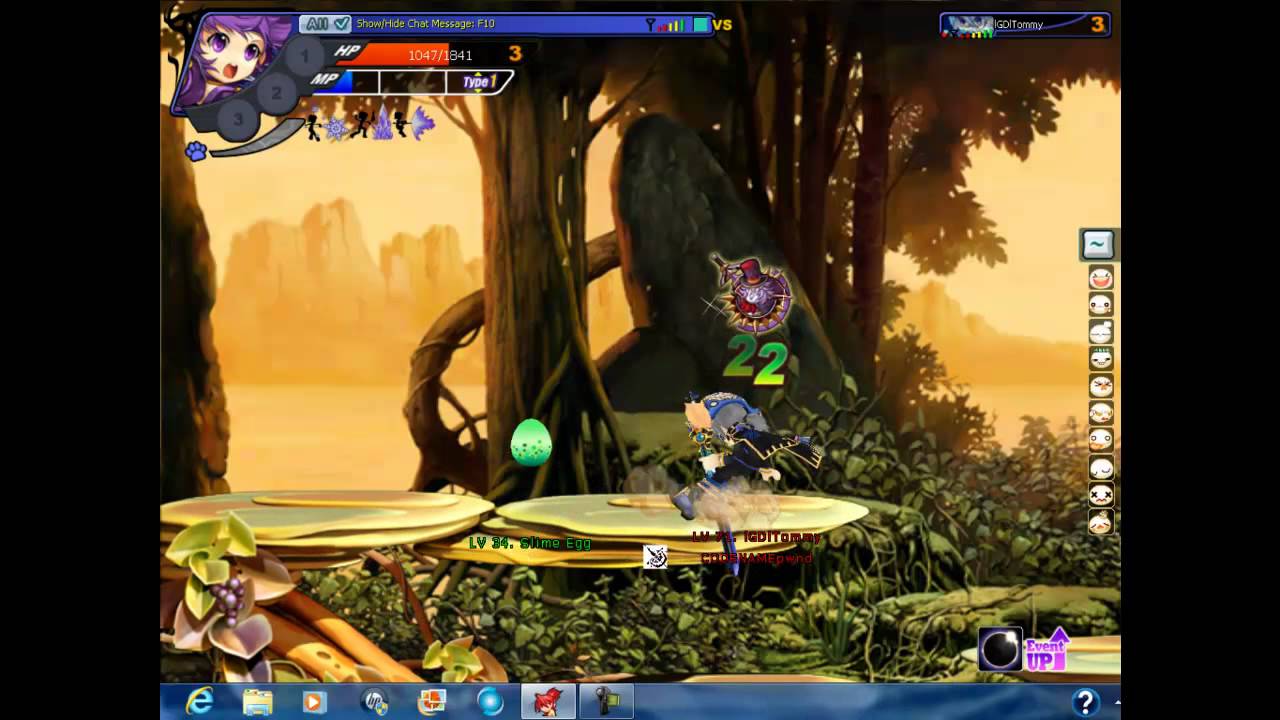 Grand Chase - What is GWC?