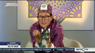 Sikap Ikhlas Meraih Keberkahan   Usth Koko Liem Sq Ma  Syiar Kemuliaan Metro Tv