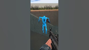 SCP-096 CHASE Me Gmod #garrysmod #scp #nextbots