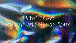 Minimal Techno | Hypnotic Underground Beats for Focus, Coding & Late Night Driving