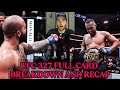 UFC 327 FULL CARD BREAKDOWN AND RECAP