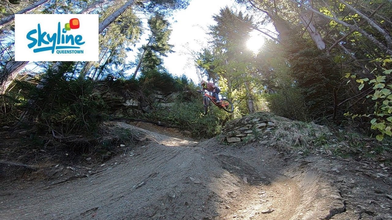 skyline mountain bike park