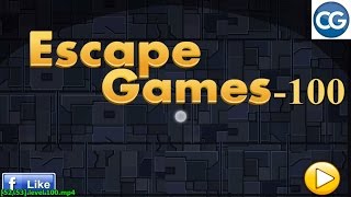 [Walkthrough] 101 New Escape Games - Escape Games 100 - Complete Game screenshot 1