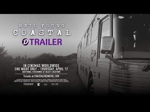 Neil Young Costal Trailer