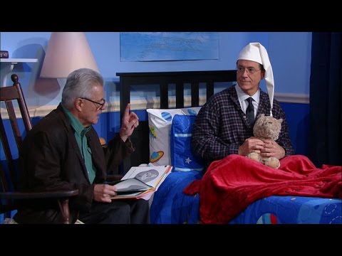 John Irving's Bedtime Story