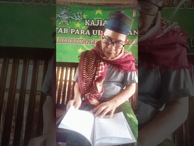 Datu Hamid Abulung dan Ajarannya class=